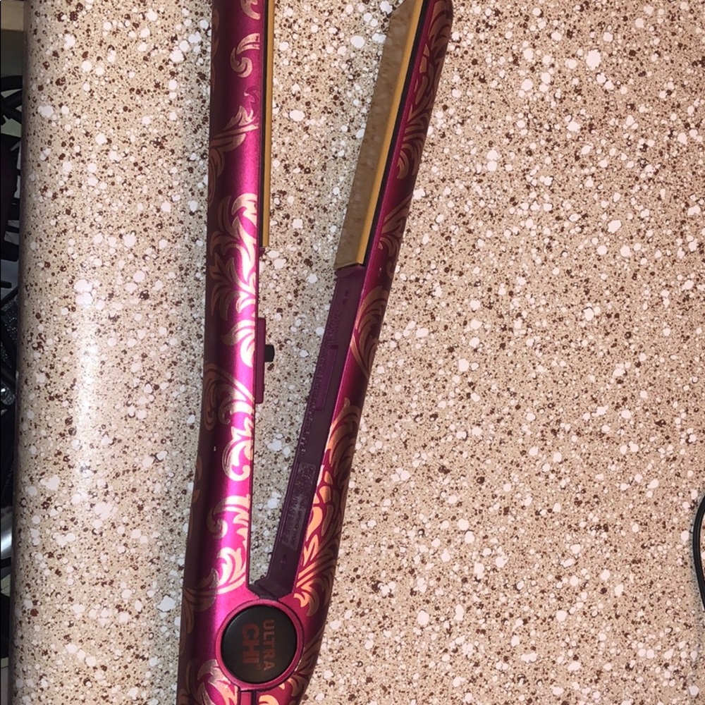 Chi ultra 1 inch straightener